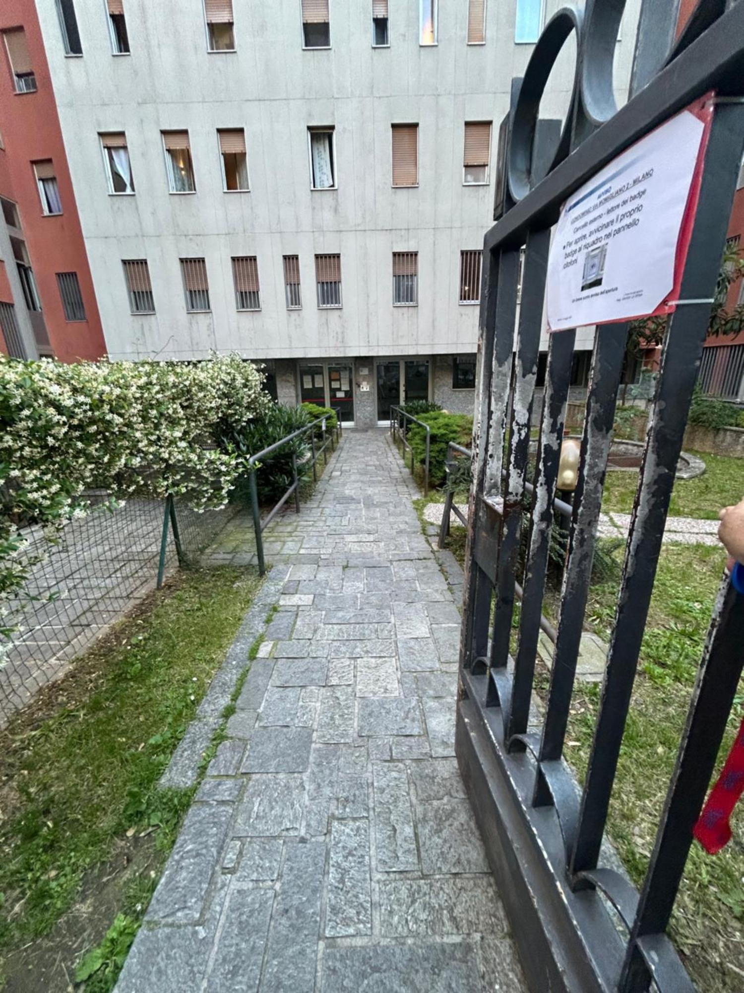 Elegant Studio Milan Extérieur photo