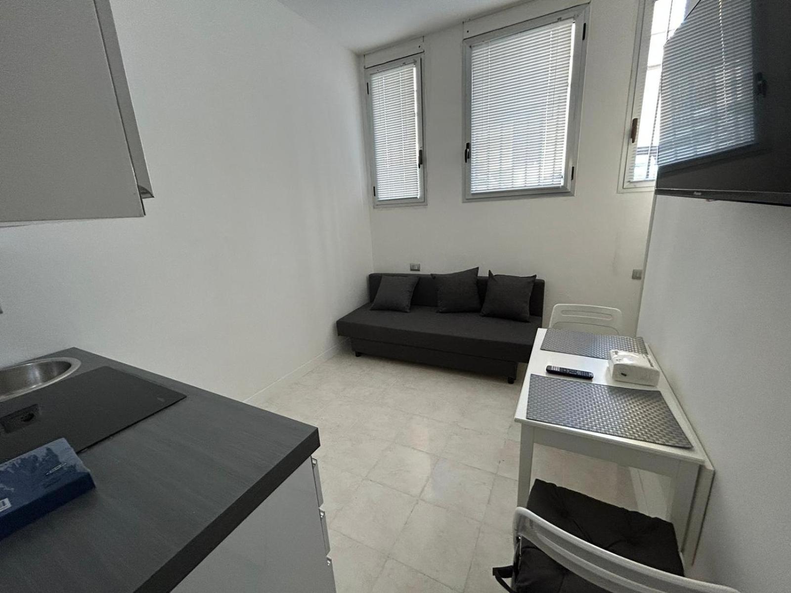 Elegant Studio Milan Extérieur photo