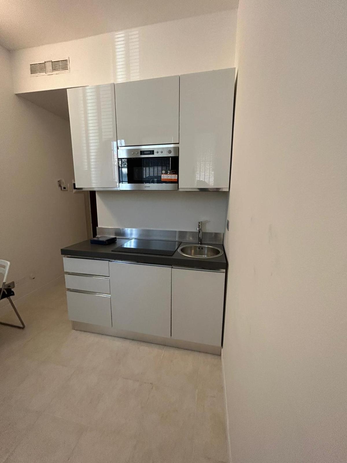 Elegant Studio Milan Extérieur photo