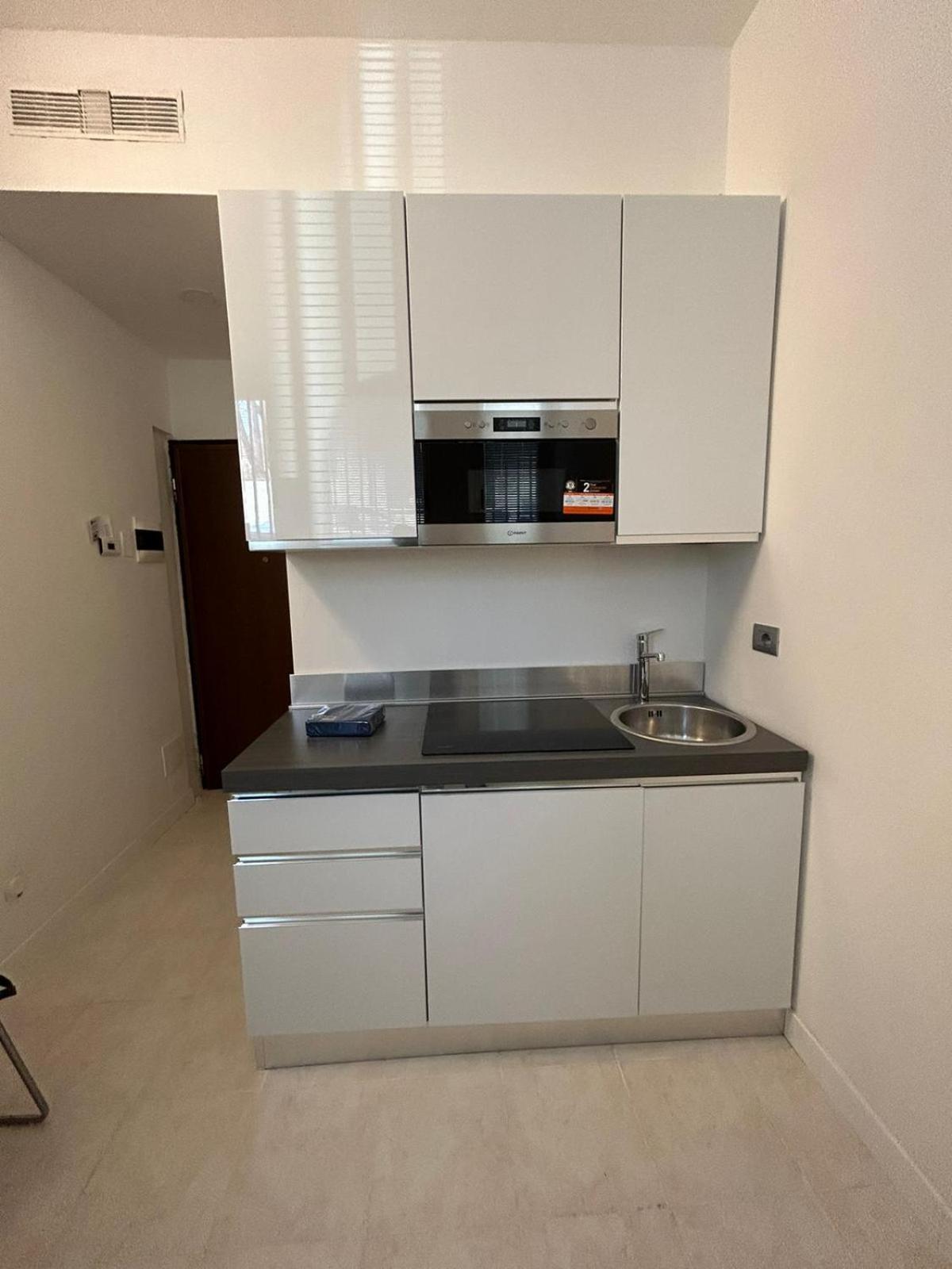 Elegant Studio Milan Extérieur photo