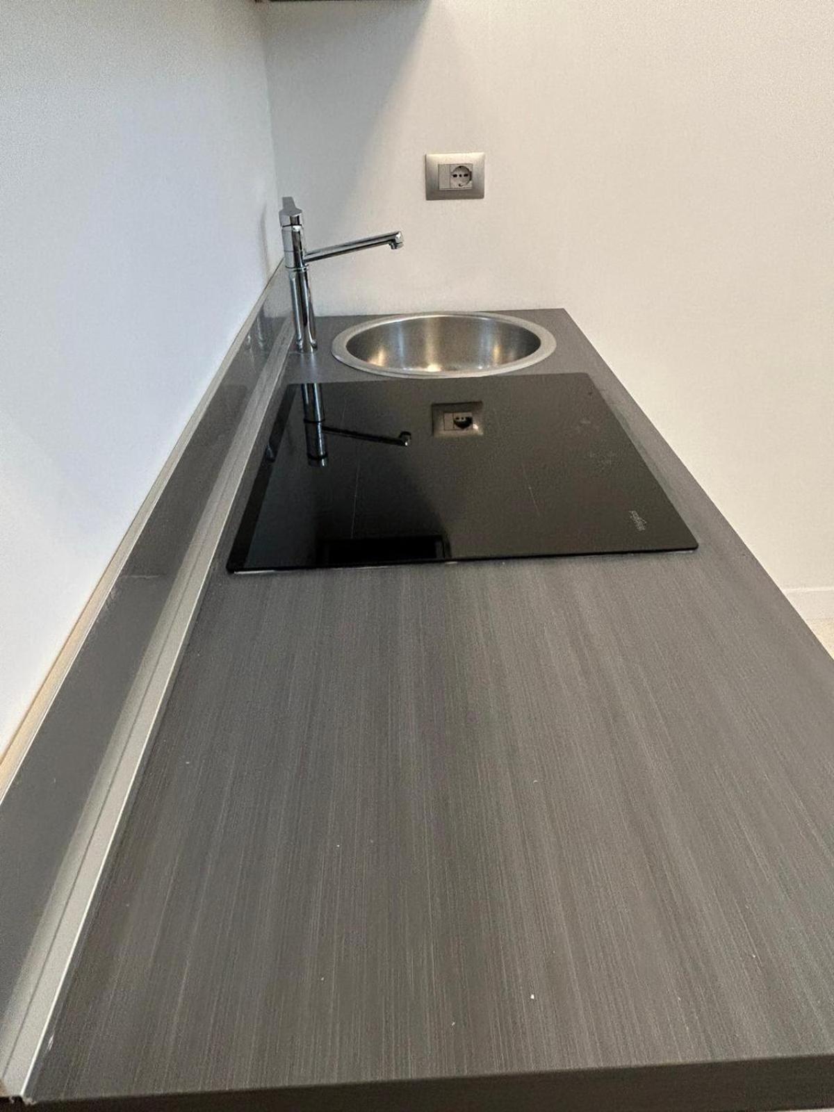 Elegant Studio Milan Extérieur photo